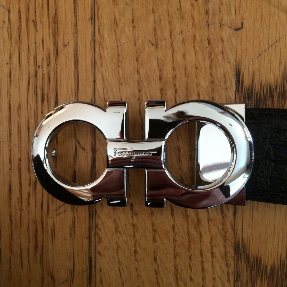 Salvatore Ferragamo belt